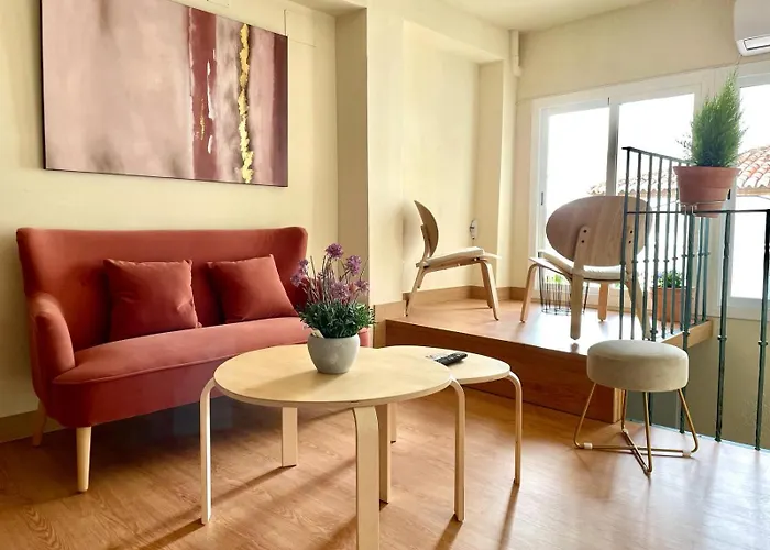 Apartamentos Socorro Plaza
