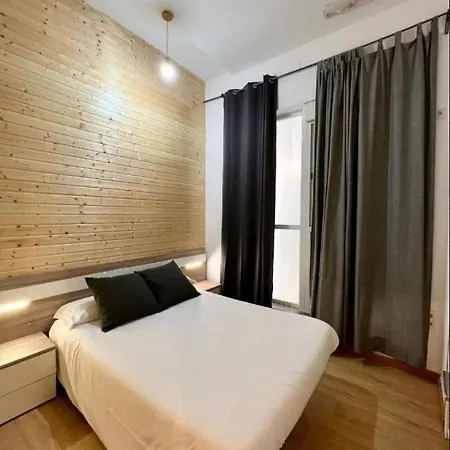 Apartamentos Socorro Plaza Ronda Exterior photo