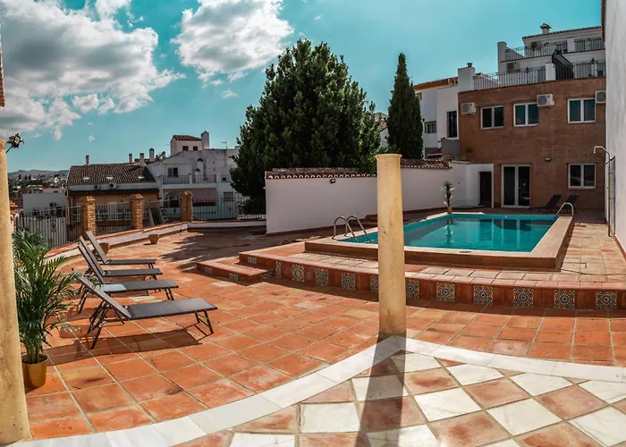 Apartamentos Socorro Plaza